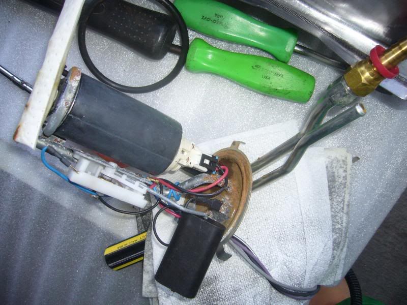 Question about Rockauto/Spectra EFI gas tank Team Chevelle